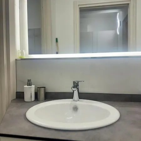 Διαμέρισμα Chez-nous By Bonsai *