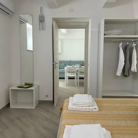 Apartment Chez-nous By Bonsai Tropea
