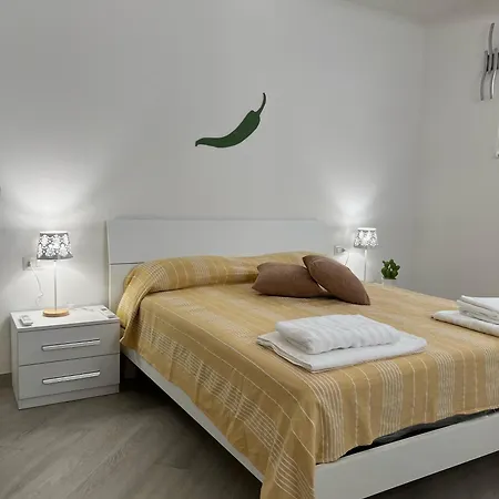 Chez-nous By Bonsai Apartment Tropea
