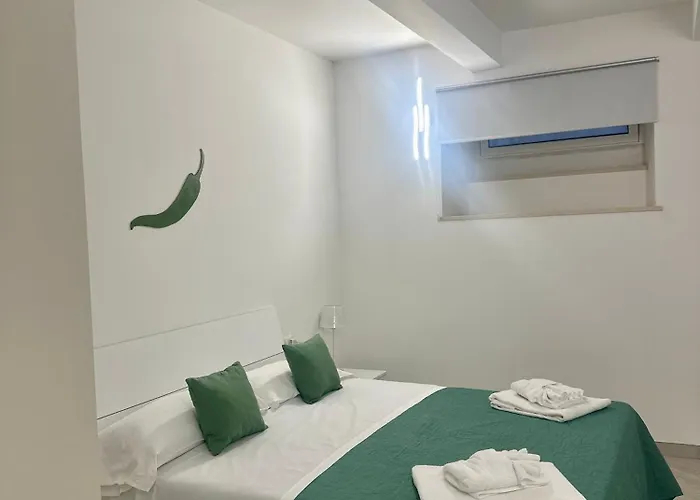 شقة Chez-nous By Bonsai تروبيا