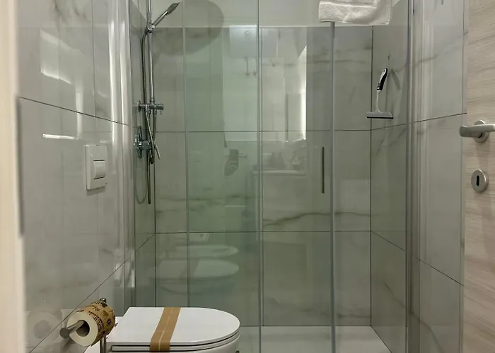 شقة Chez-nous By Bonsai تروبيا