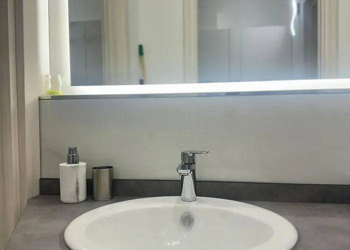 شقة Chez-nous By Bonsai *